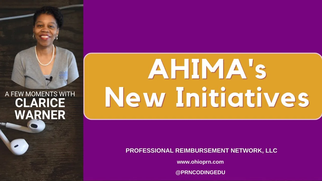 Data for Better Health & Maturity Model | AHIMA New Initiatives