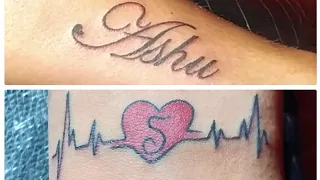 heart beat and ashu tattoo time lapse mr nobody