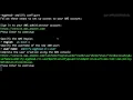 Installing Configuring the AWS Amplify CLI