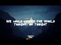 Hardwell - We Are One (feat. Jolin Tsai) (Lyrics)