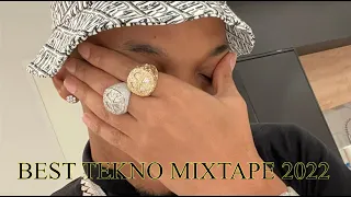 BEST OF TEKNO 2022 MIXTAPE Dj Mekzy Buga Mufasa Enjoy Yawa Skeletun Duro Yawa 
