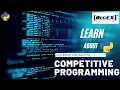 Competitive Programming Boot-Camp Day