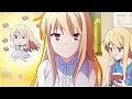 9 minutes of Mashiro moments to cure your depression | Sakurasou no Pet na Kanojo