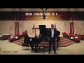 Novák: Pohádka Srdce - Podzimní nálada - Op. 8, No. 4