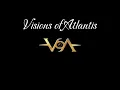VISIONS OF ATLANTIS|Legion of the Seas (LYRICS)