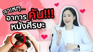 สาเหตุที่พบบ่อยที่สุดของอาการคันหนังศีรษะคืออะไร  และสามารถรักษาเบื้องต้นได้อย่างไร