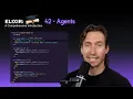 Elixir Full Course 42 - Agents