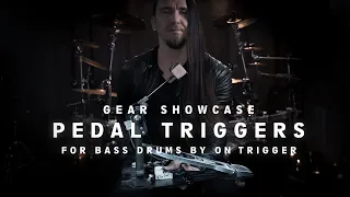 Download How Pedal Triggers work - ON TRIGGER Pedal Triggers for Bass Drums | Gear Showcase / Review (2020) MP3