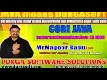 Core Java Internationalization I18N by Nagoor Babu Sir