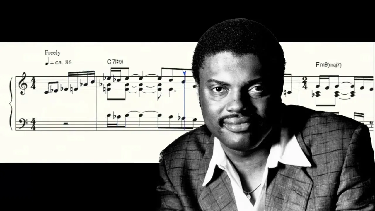 Mulgrew Miller was such a beast! (Con Alma) Mulgrew Miller was such a beast! (Con Alma)
