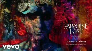 Paradise Lost The Last Time Official Audio 