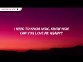 John Newman - Love Me Again (Lyrics)