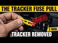 How Smart Owners Are Pulling Trackers From Toyota Ford and GM The Complete Removal Guide