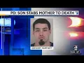 Adult son of Galveston ISD teacher accused in death of his 61-year-old mother police say