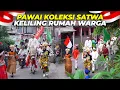 Download Lagu GOKILLL..!! PAWAI KOLEKSI SATWA DEHAKIMS KELILING RUMAH WARGA..!!
