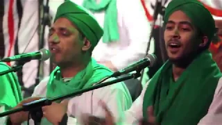 مديح المصطفى يشفي السقام ا فرقة الحضرة 