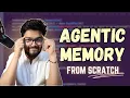 How to build your own long-term Agentic Memory System for LLMs Mem0 from scratch in DSPy
