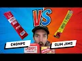 Slim Jims VS Chomps - Which Meat Stick is Better