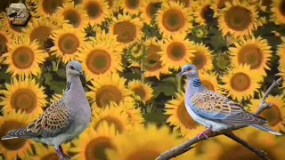 صوت الترغل المهاجر  القمري    افضل صوت للصيد شغل ودعيلي   دندنها