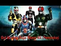 Download Lagu Lagu Pembuka Ksatria Baja Hitam RX ( Kamen Rider Black RX ) versi Indonesia Parodi AI