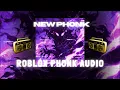 20 NEW EXTREMELY LOUD PHONK PHONK Roblox Music Codes ID s OCTOBER 2024