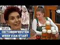 Download Lagu Oktoberfeest van start: 'Dáár kijken de mannen naar!'