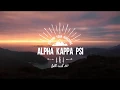 Alpha Kappa Psi - Psi Lambda Fall Rush 2017