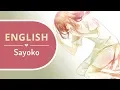 Download Lagu 【BriCie】 Sayoko / 小夜子 (English Cover) Piano Ver. - Vocaloid