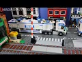 Download Lagu LEGO Train Caboose 10014