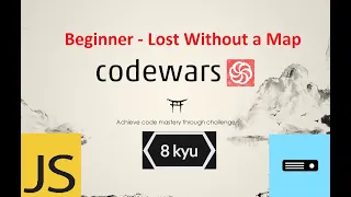 Codewars JavaScript 8kyu How to solve the Beginner - Lost Without a Map problem