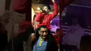 سامر المدنى بيغنى ياحديد ليه معانا عنيد لايف فى اقوى حفله 