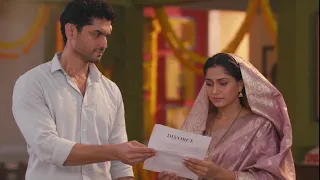 Ganga Mai Ki Betiyan 7 September Full Episode twist | Murli divorce sahana