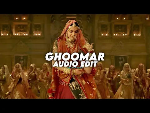 Download MP3 Ghoomar - Padmavat [Audio Edit]