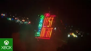 The Last Night On Xbox One 4K Trailer 