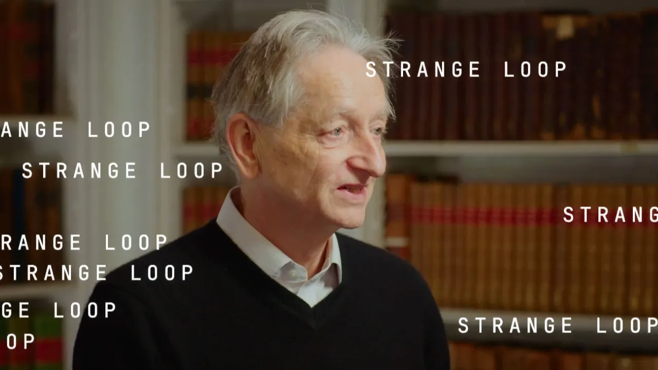 Outline Video Geoffrey Hinton | On working with Ilya, choosing problems, and the power of intuition
