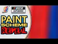 Kyle Busch s 2024 LUCAS OIL Paint Scheme