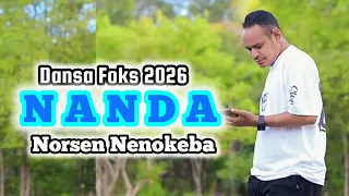 dansa foks nanda norsen nenokeba cover 