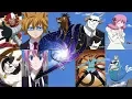 Fairytail Lucy All Celestial Spirits