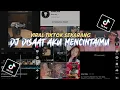 Download Lagu DJ DI SAAT AKU MENCINTAIMU SOUND VIRAL TIKTOK FULL SONG