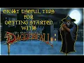 Lagu Eight Useful Tips for Getting Started with Daggerfall!