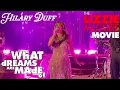 Hilary Duff - What Dreams Are Made Of from The Lizzie McGuire Movie Live July 11th 2026