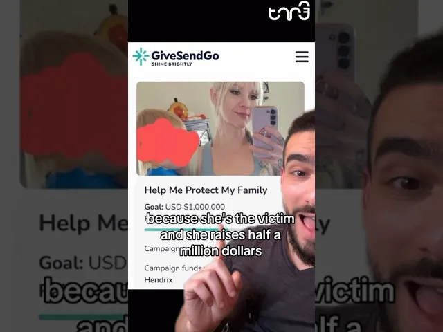 ⁣How to become a millionaire: call an autistic child the N-word, apparently.