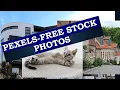 PEXELS - FREE STOCK PHOTOS IN POWERPOINT