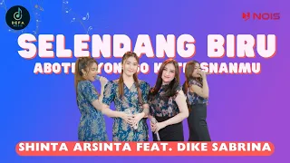 Download SHINTA ARSINTA Feat. DIKE SABRINA - SELENDANG BIRU | MP3