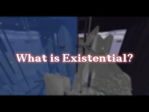 Minecraft server video for Existential.org