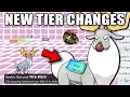 Is Wyrdeer better than Farigiraf NEW Smogon Tier changes