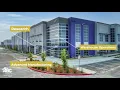Millie and Severson General Contractors Pacific Commons South Phase 1