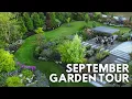 Download Lagu September Garden Tour 2025 🌸 Roses, Hydrangeas \u0026 Late-Season Color in Zone 6A