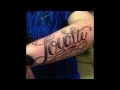20 Beautiful Loyalty Tattoo Designs - Courage Honor Strength