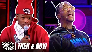 Then Now DC Young Fly Edition Wild N Out